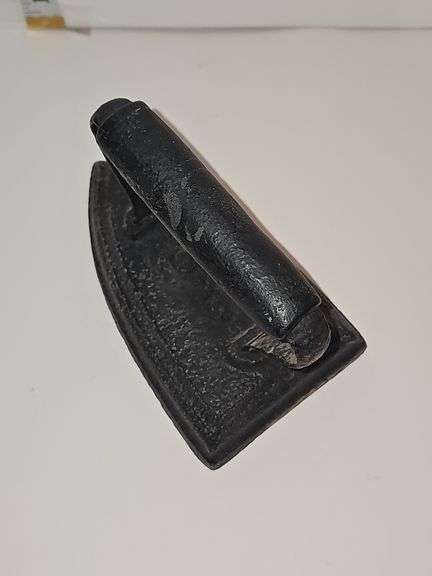 Cast Iron Vintage Doorstop