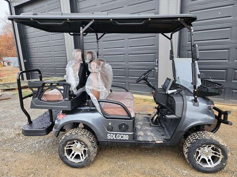 Electric Golf Cart