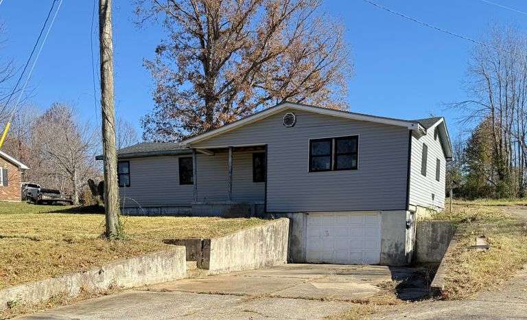 Boyle County Project House - PAY YOUR PRICE!