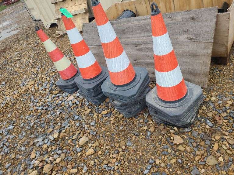 Traffic Cones