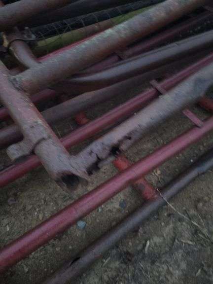 Livestock Panel Gates