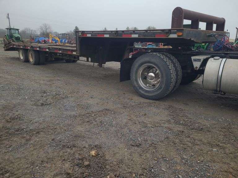 Econoline Low Boy Trailer