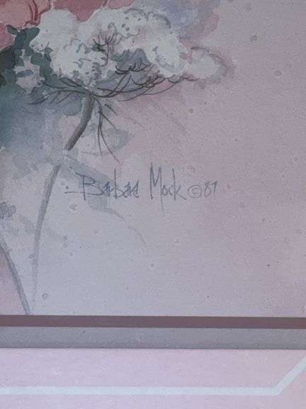 Birds & floral Prints