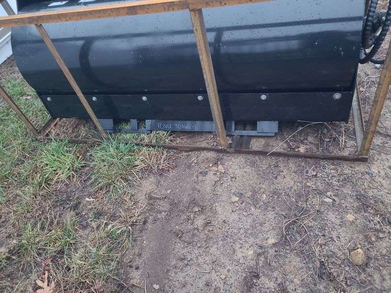 AGT Skid Steer Vibratory Roller