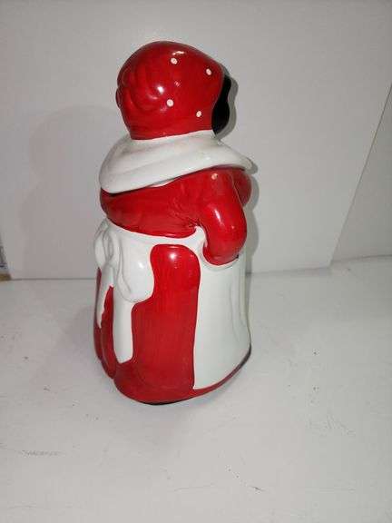 Vintage Mammy Cooky Jar