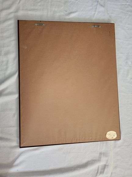 Home Interiors & Gifts, Inc. framed print.