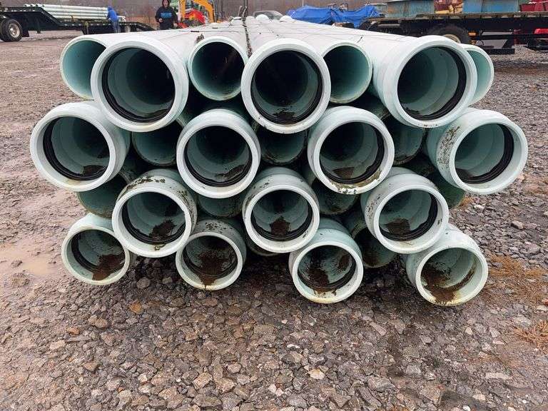 PVC Pressure Pipe