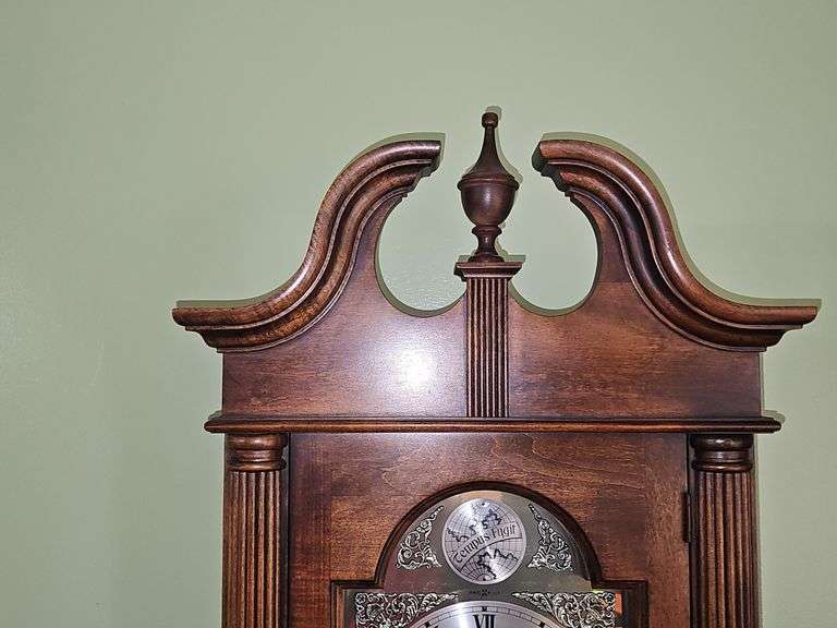 Howard Miller Bronson Grandfather Clock