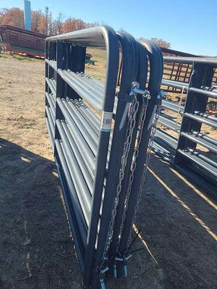 Tarter 10ft gates
