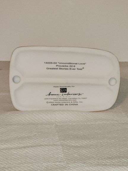 Home Interior figures