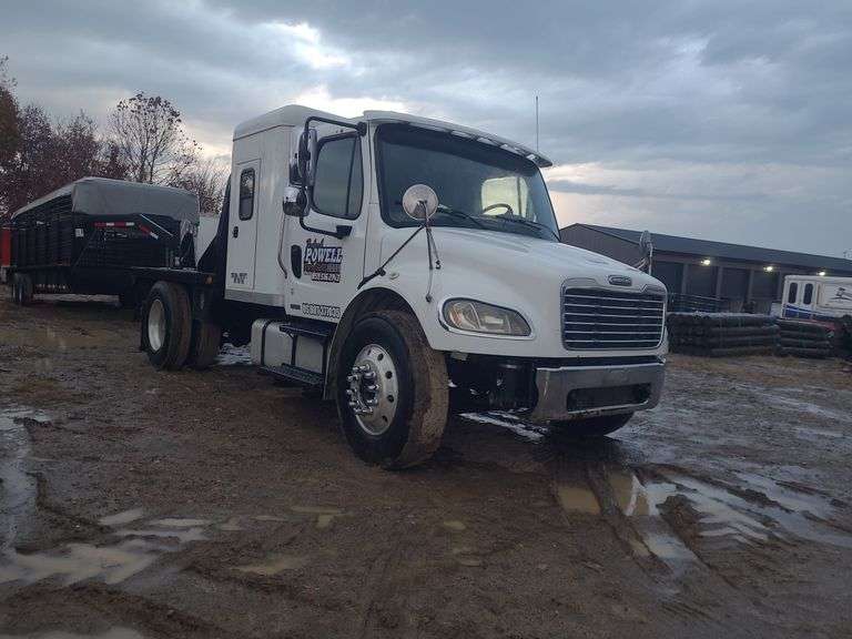 2007 Freightliner