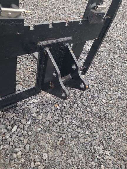 Mini EX pallet forks
