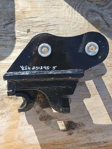 Mini Ex Quick Coupler/Quick Change