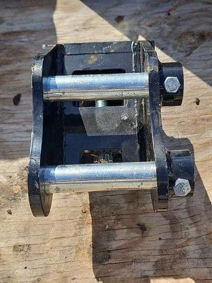 Mini Ex Quick Coupler/Quick Change