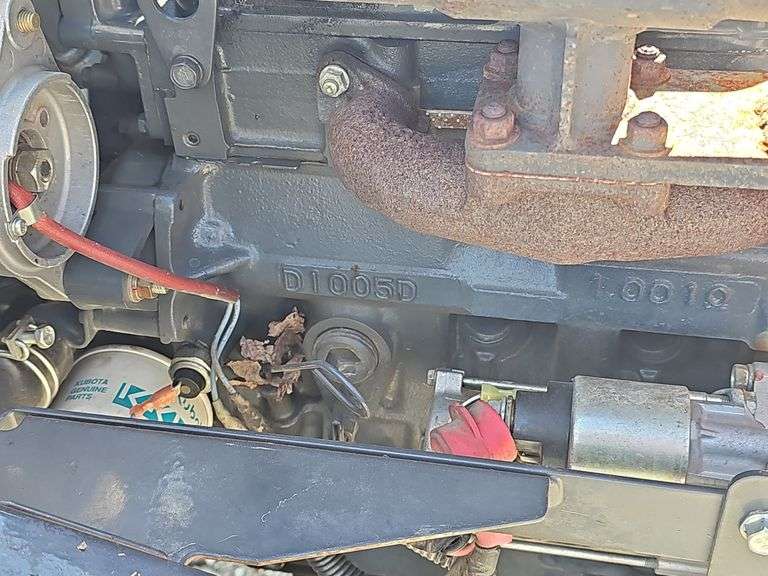 Kubota ZD326 Zero Turn Mower