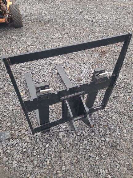 Mini EX pallet forks
