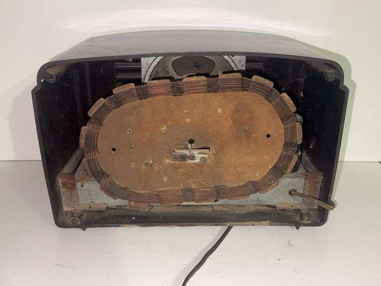 General Electric Co Radio