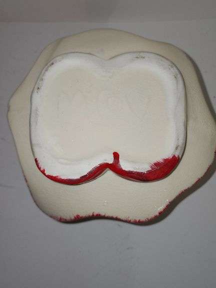 Vantage McCoy Little Red Riding Hood Cookie Jar