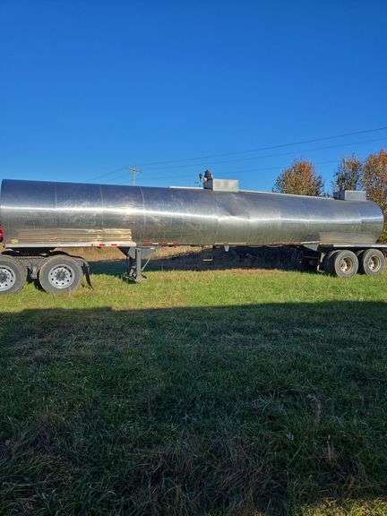 1981 Brenner Tanker