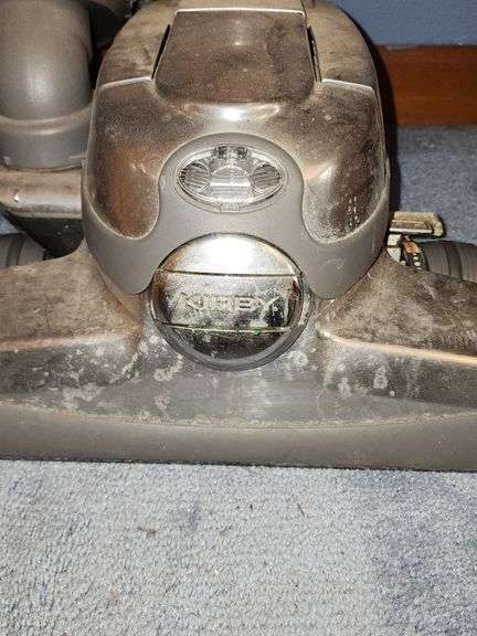 Kirby vacuum cleaner.