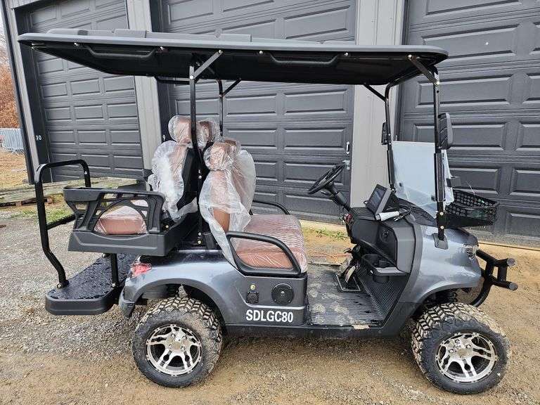 Electric Golf Cart