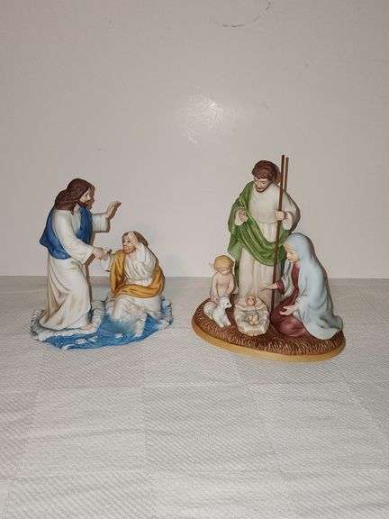Home Interior figures