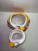 1997 McDonald's Ronald McDonald Ceramic Cookie Jar