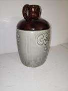 Vintage McCoy "Cookie Jug" cookie jar.