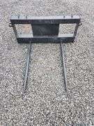 Skid Steer Bale Spear