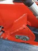 ZJG Mini Skid Steer Track Loader