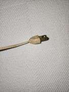 Vintage hurricane lamp