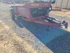 Pequea Manure Spreader