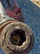 Pequea Manure Spreader