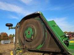 John Deere HX20 Batwing