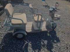 High-End Mini Electric Golf Cart