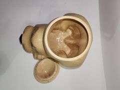 Hound Dog cookie jar