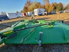 John Deere HX20 Batwing