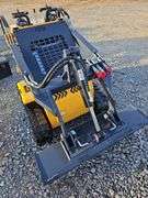 ZJG Mini Skid Steer Track Loader