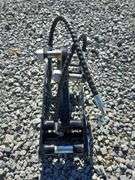 Hydraulic Thumb Clamp Attachment