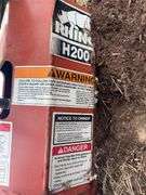 Rino Skid Steer Post Hole Digger