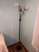 Floor lamp & desk lamp