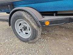 2011 Bass Master Fishing Boat