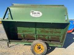 King AG Creep Feeder