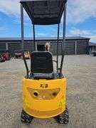 ZJG Mini Excavator