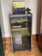 Sterio Cabinet & contents