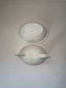 Vintage Indiana Glass "Hen on a Nest"