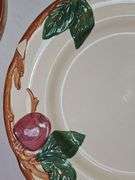 Vintage Franciscan Apple salad plates & small bowls