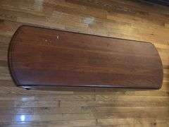 Drop Leaf coffee table