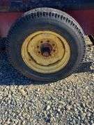 Pequea Manure Spreader