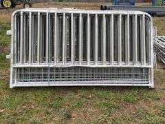 Galvanized Sheep/Goat Gates